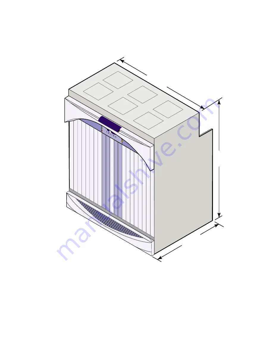 BELL LABS INNOVATIONS Lucent Technologies Telica Plexus 9000 Planning And Engineering Manual Download Page 86