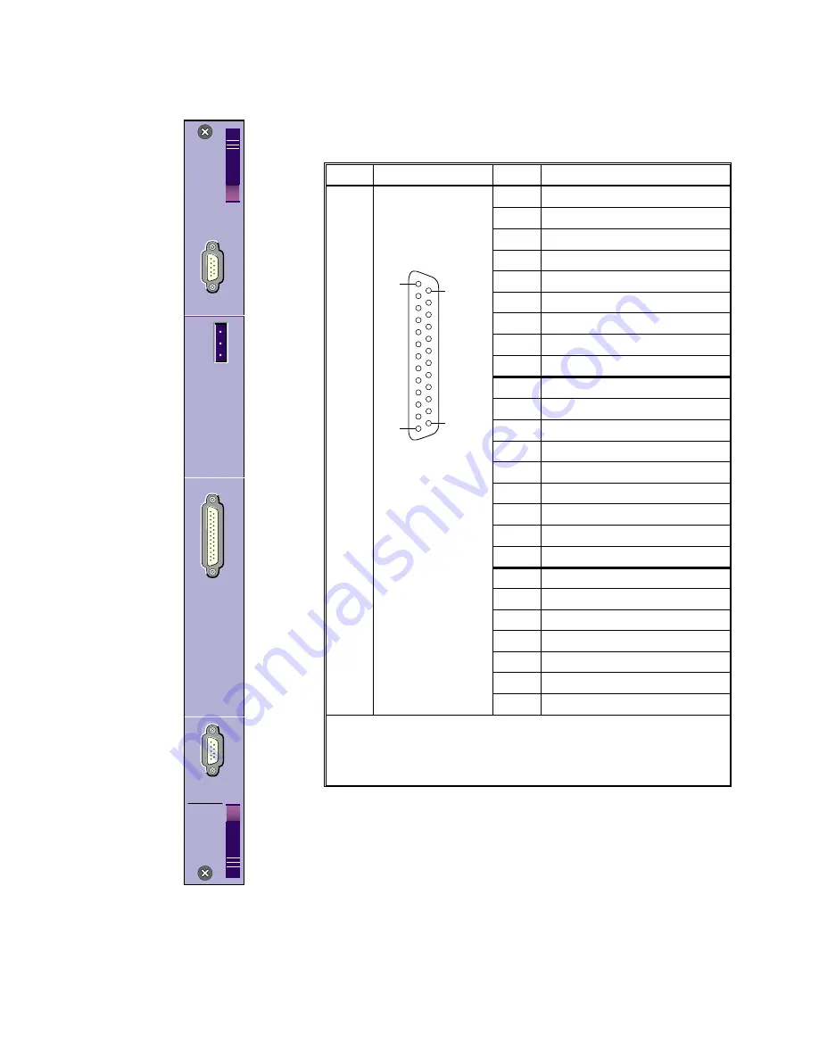 BELL LABS INNOVATIONS Lucent Technologies Telica Plexus 9000 Planning And Engineering Manual Download Page 187