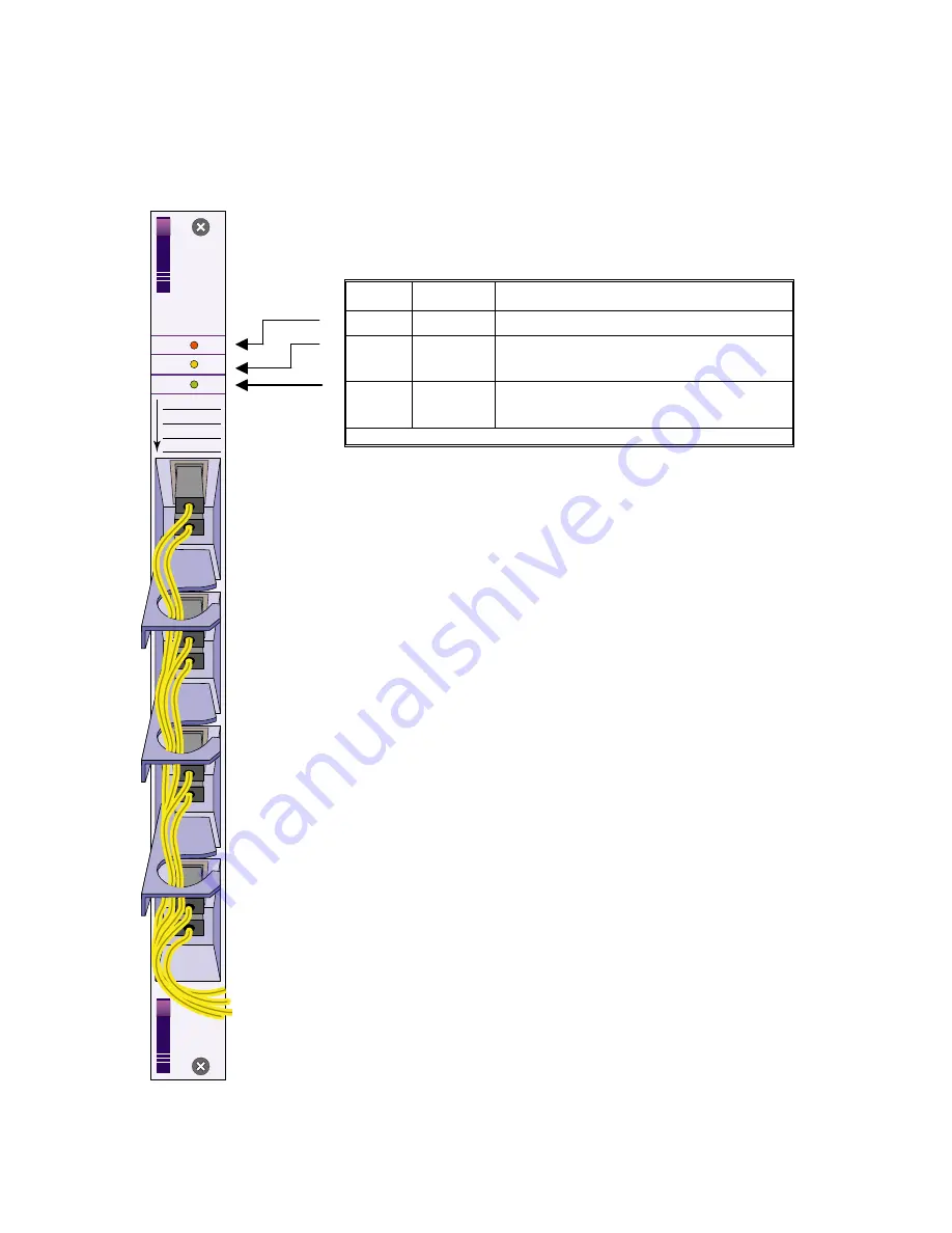 BELL LABS INNOVATIONS Lucent Technologies Telica Plexus 9000 Planning And Engineering Manual Download Page 260