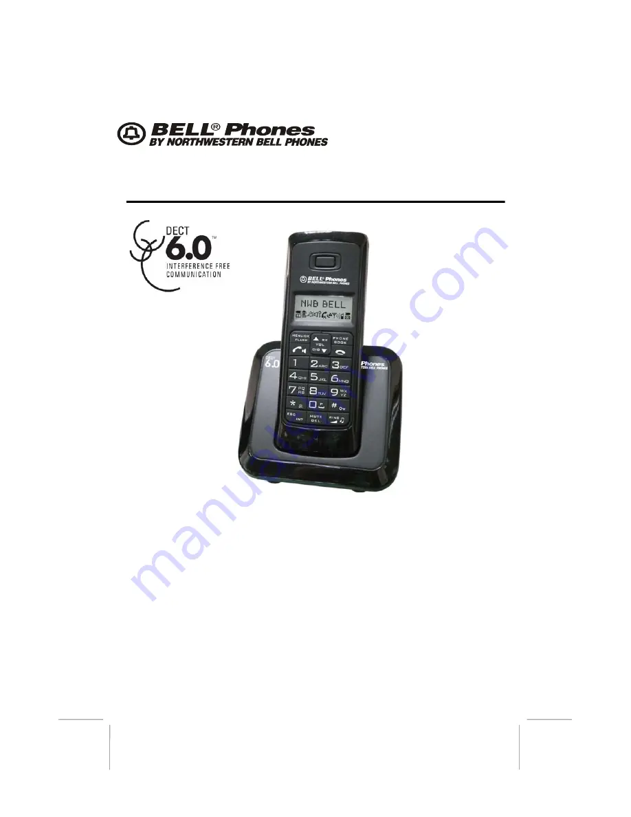 Bell Phones 31331 Скачать руководство пользователя страница 1