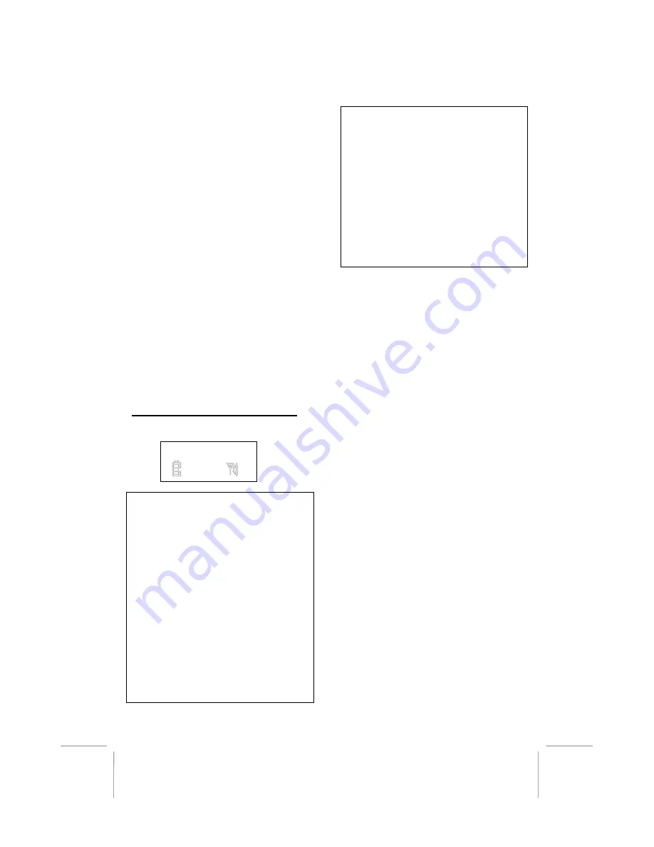 Bell Phones 31331 User Manual Download Page 20