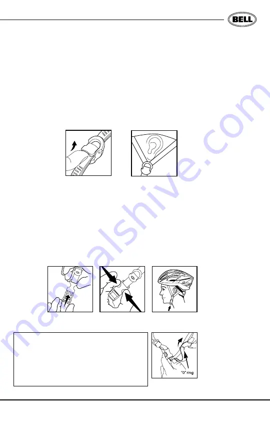 Bell Sports Helmet Owner'S Manual Download Page 12