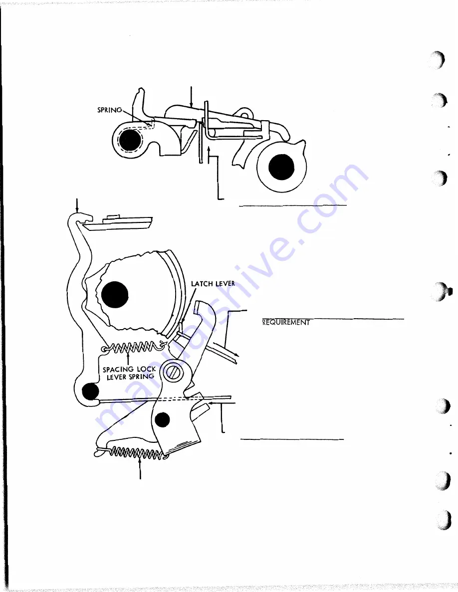 Bell System Practices Plant Series Adjustments Download Page 16