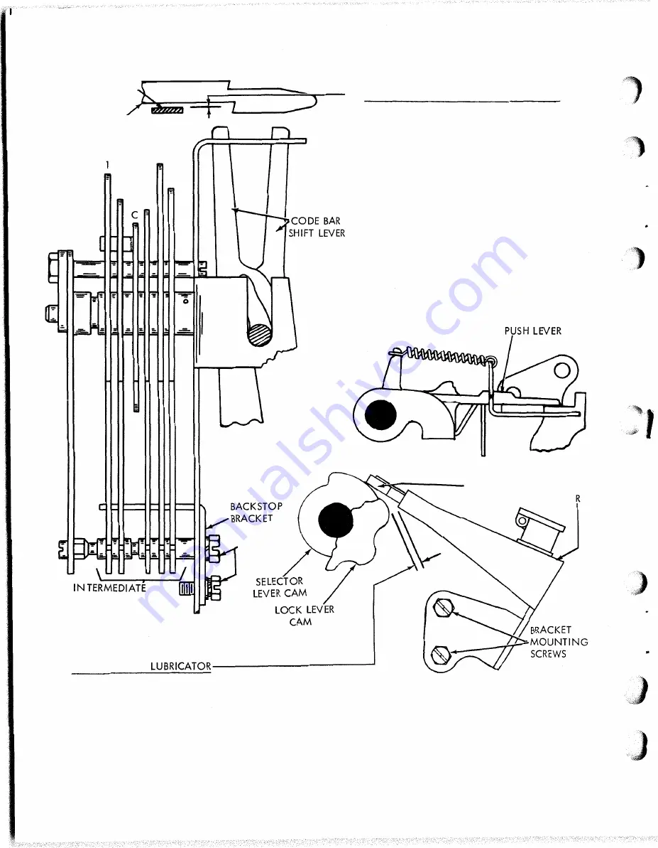 Bell System Practices Plant Series Скачать руководство пользователя страница 20