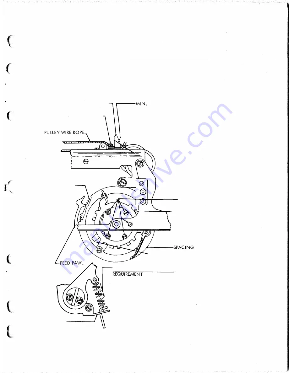 Bell System Practices Plant Series Скачать руководство пользователя страница 35