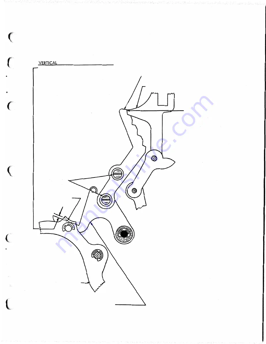 Bell System Practices Plant Series Adjustments Download Page 41