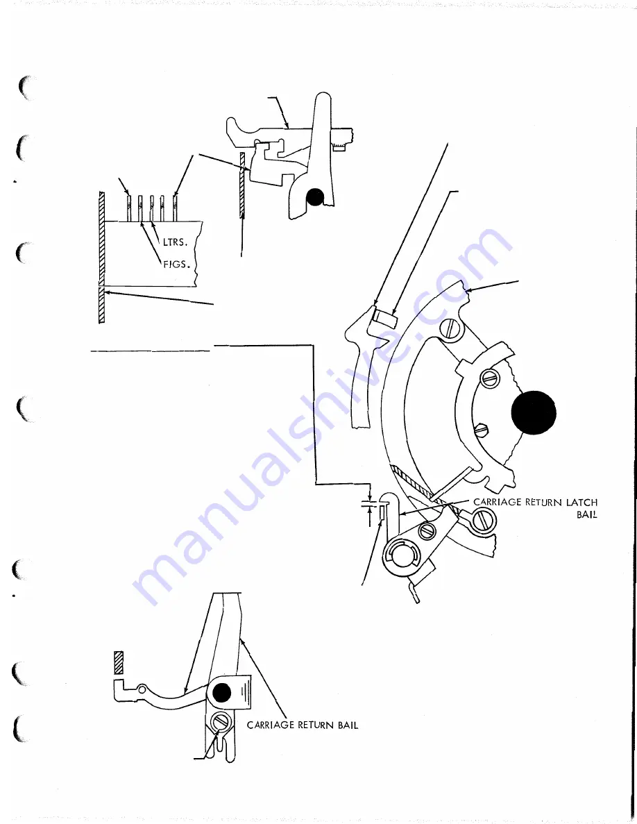 Bell System Practices Plant Series Adjustments Download Page 45