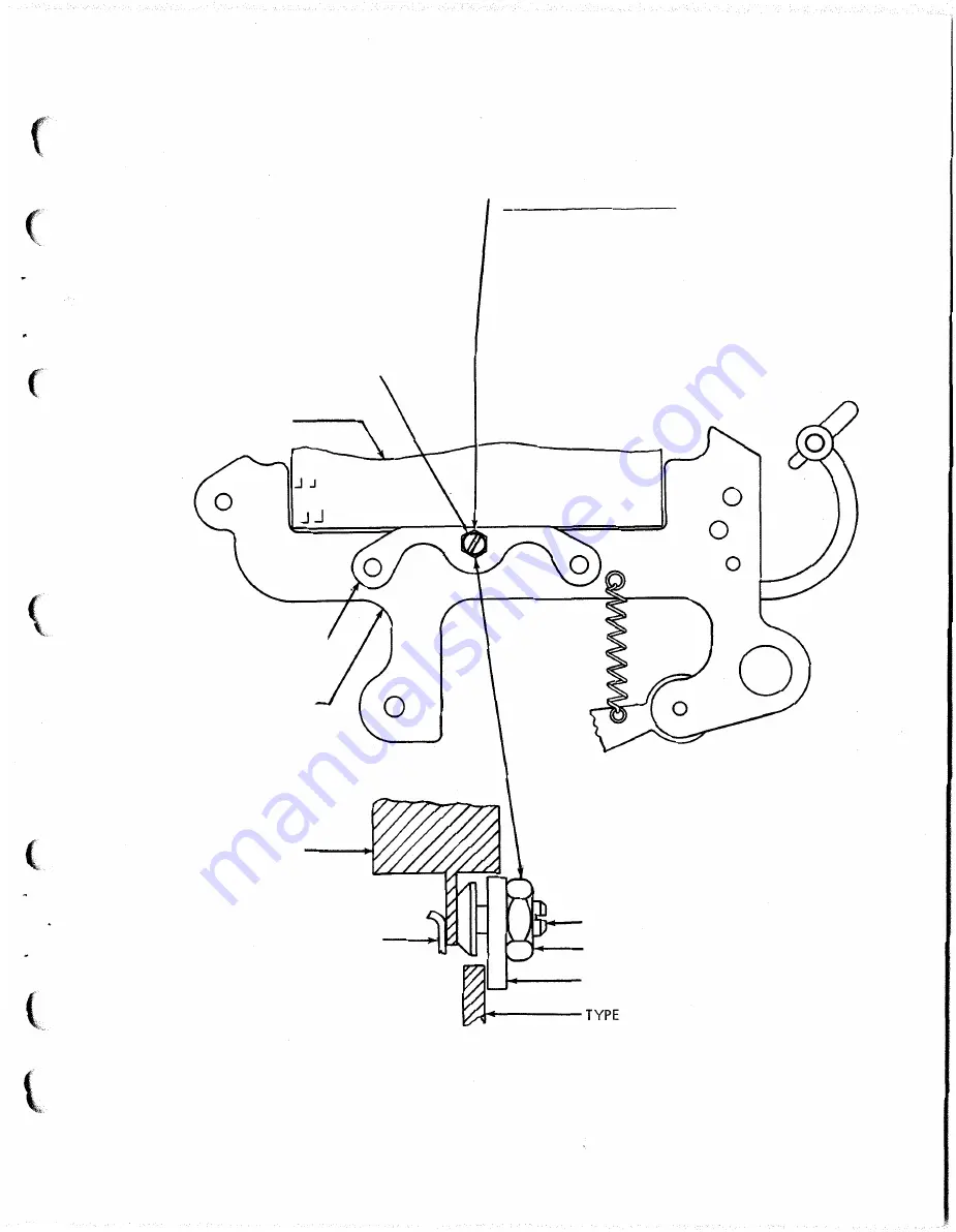 Bell System Practices Plant Series Adjustments Download Page 55