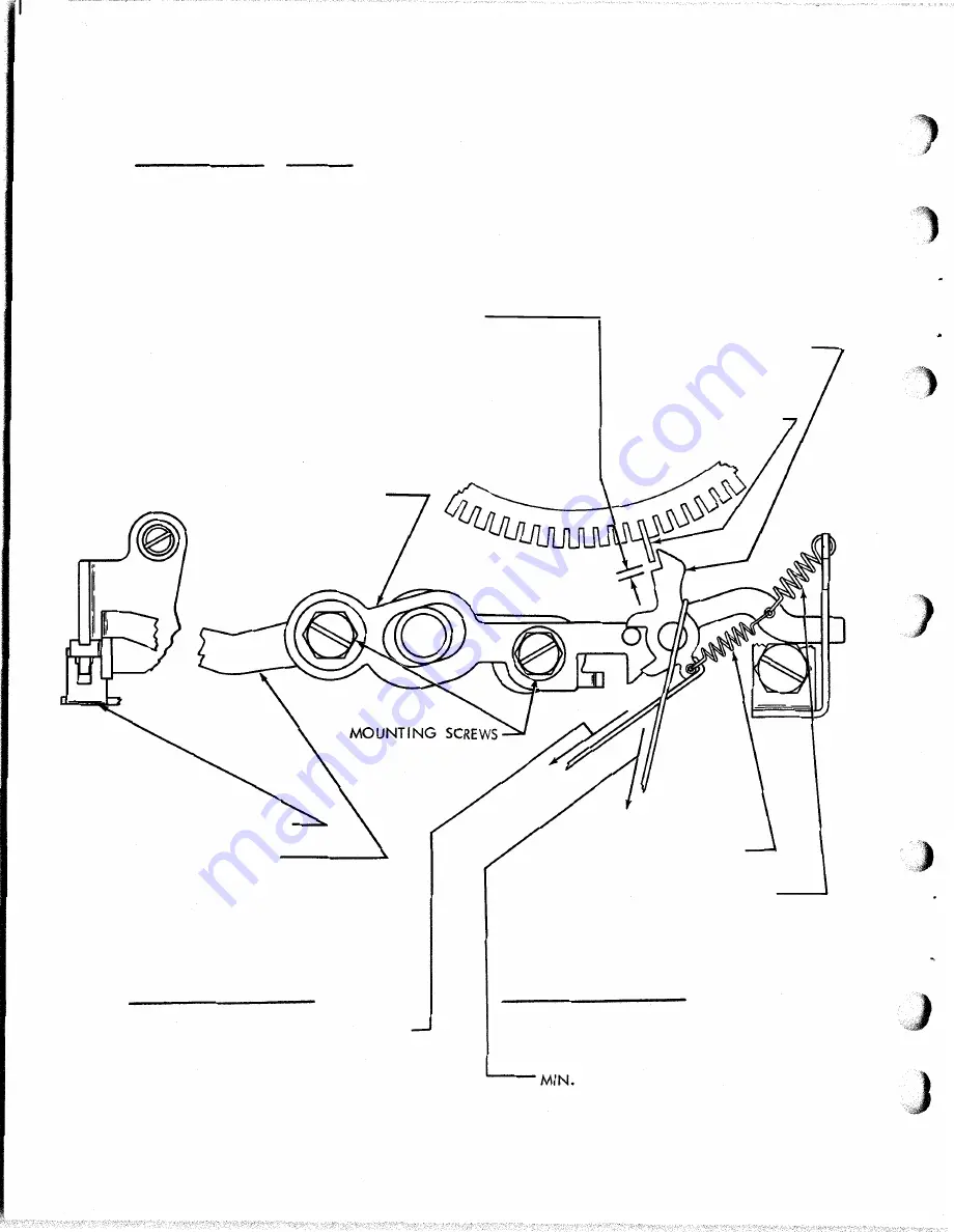 Bell System Practices Plant Series Adjustments Download Page 84