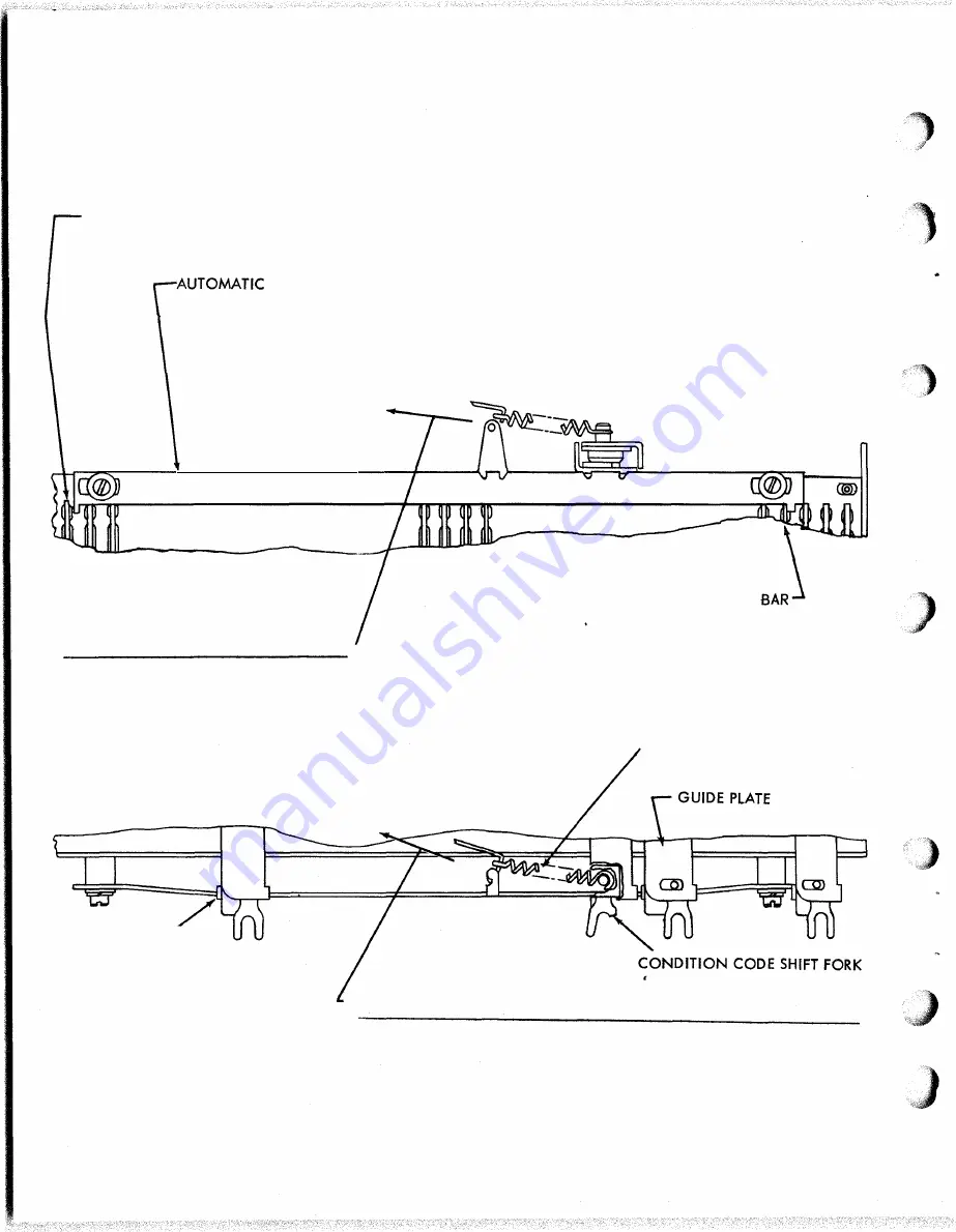 Bell System Practices Plant Series Adjustments Download Page 92