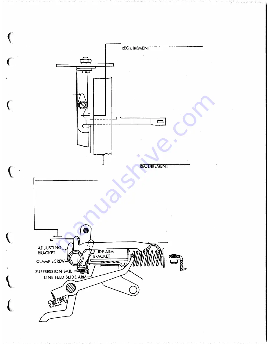 Bell System Practices Plant Series Adjustments Download Page 101