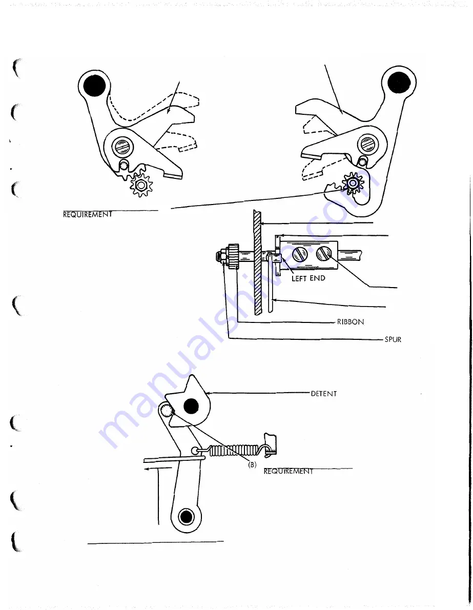 Bell System Practices Plant Series Adjustments Download Page 137