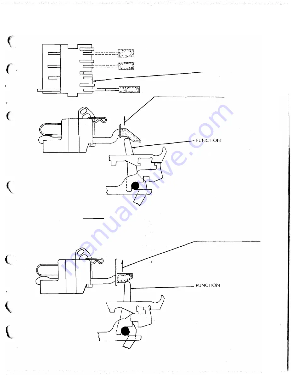 Bell System Practices Plant Series Adjustments Download Page 141