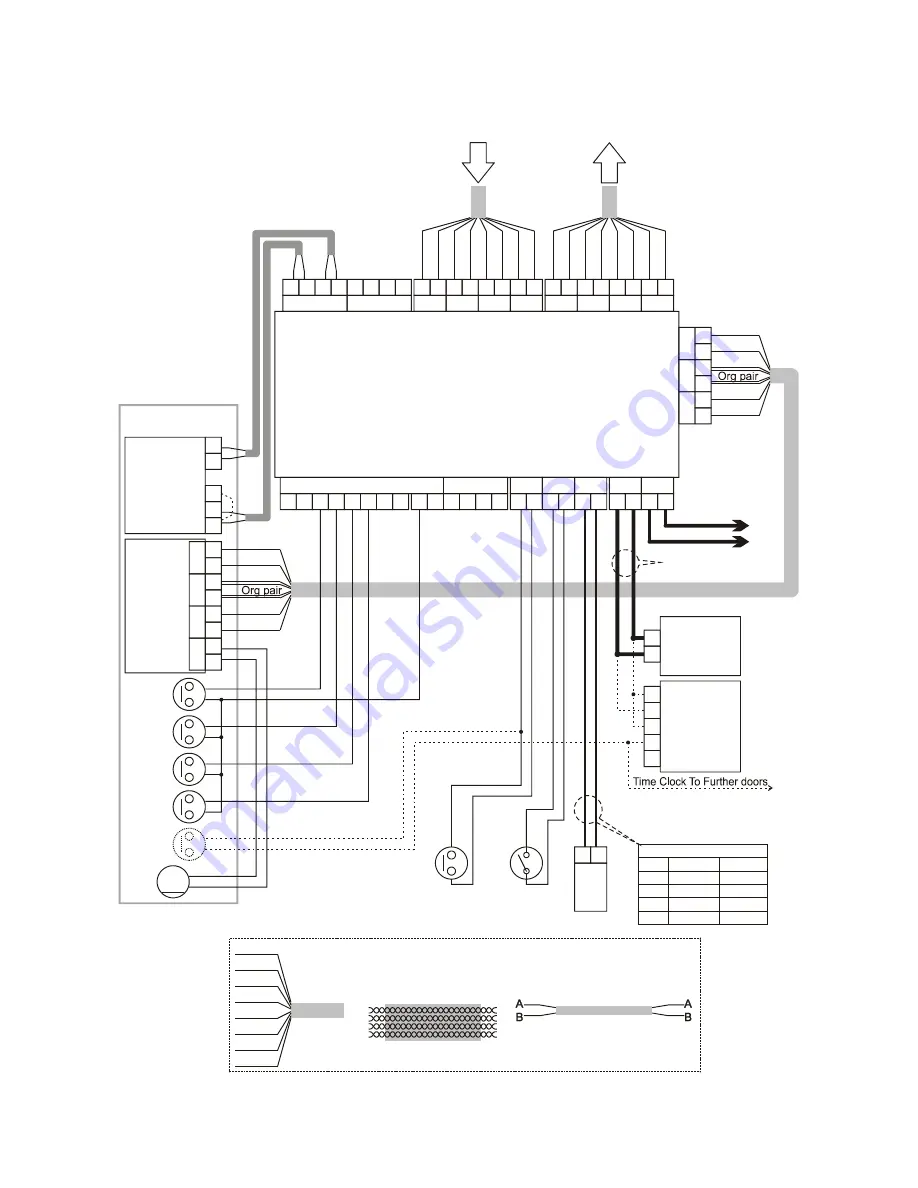 Bell System 2-72 Multi Way Installation And Operating Manual Download Page 35