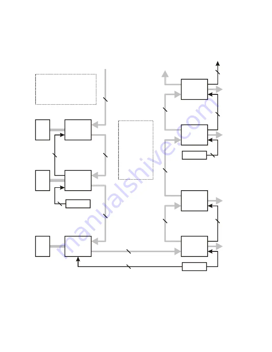 Bell System 2-72 Multi Way Installation And Operating Manual Download Page 38