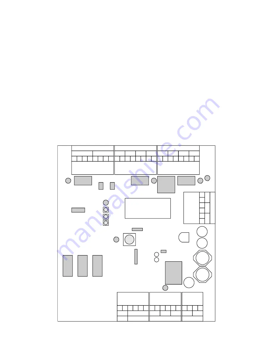 Bell System 2-72 Multi Way Installation & Operation Manual Download Page 22