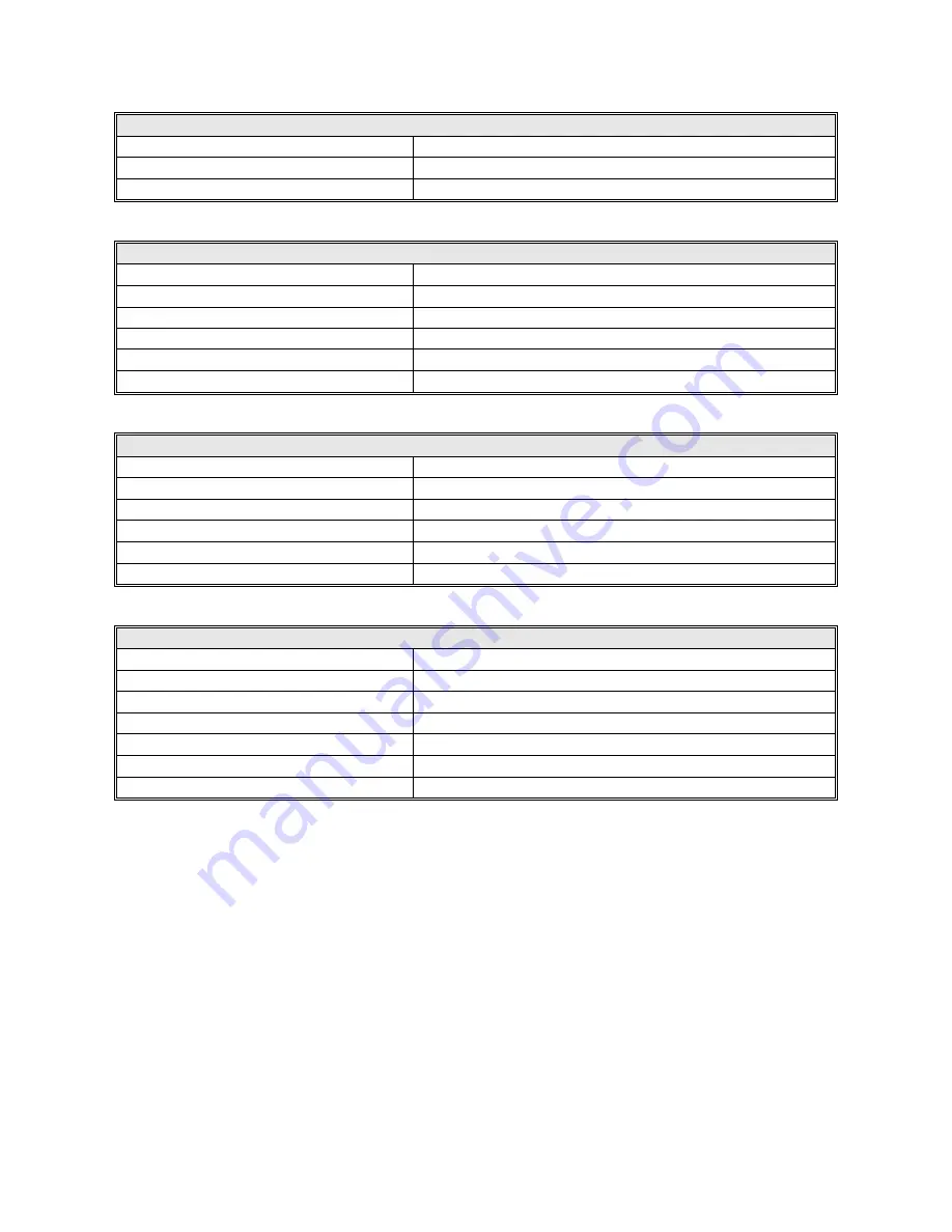 Bell System 2-72 Multi Way Installation & Operation Manual Download Page 29