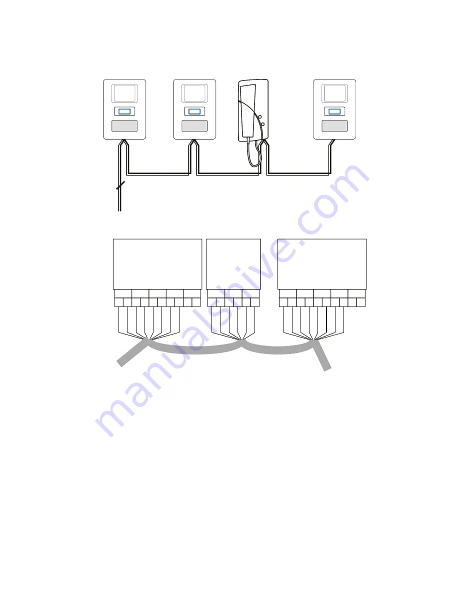 Bell System 2-72 Multi Way Installation & Operation Manual Download Page 35