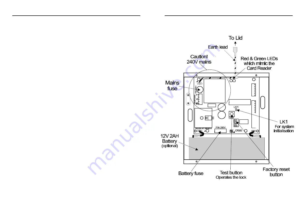 Bell System bellswipe Manual Download Page 6