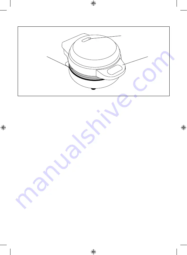 Bella MINI CAKE POP MAKER Instruction Manual And Recipe Manual Download Page 14