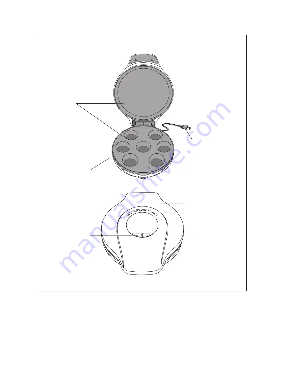 Bella MINI CUPCAKE MAKER Instruction Manual & Recipe Manual Download Page 26