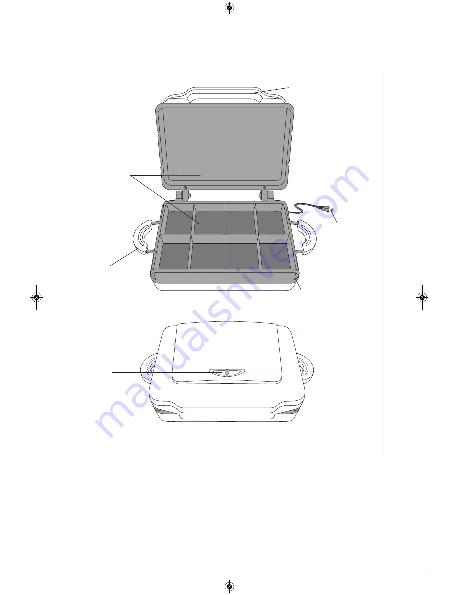 Bella ULTIMATE BROWNIE MAKER Instruction Manual Download Page 5