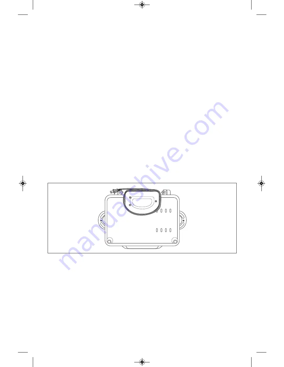 Bella ULTIMATE BROWNIE MAKER Instruction Manual Download Page 8