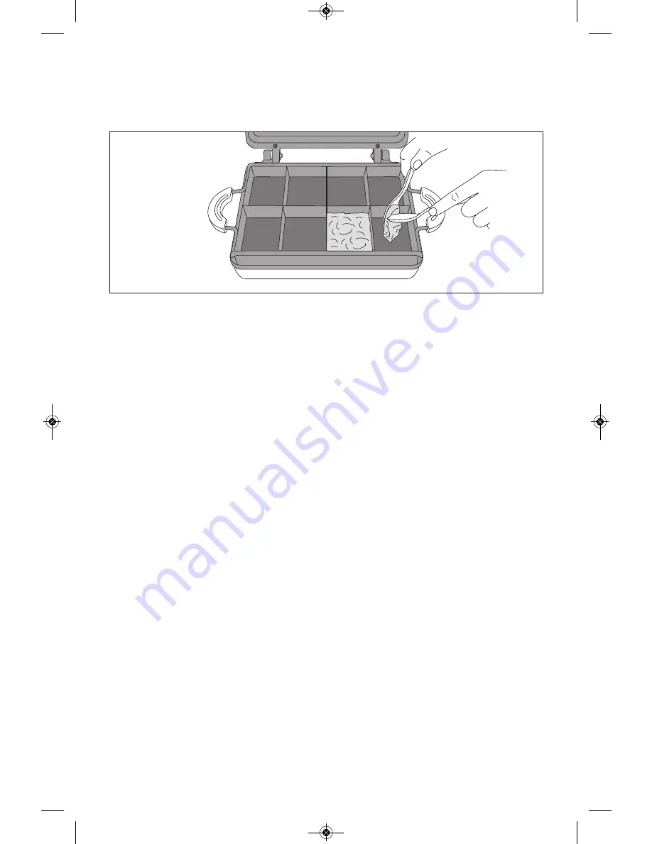 Bella ULTIMATE BROWNIE MAKER Instruction Manual Download Page 24