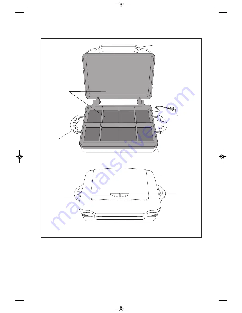 Bella ULTIMATE BROWNIE MAKER Instruction Manual Download Page 40