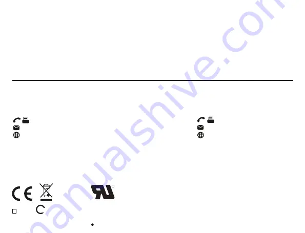 Bellcome Touch Line SCU.VDR03.BLG14 Technical Instructions Download Page 20