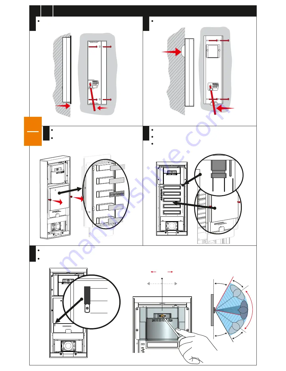 Bellcome VPA.1FR02 User Manual Download Page 4