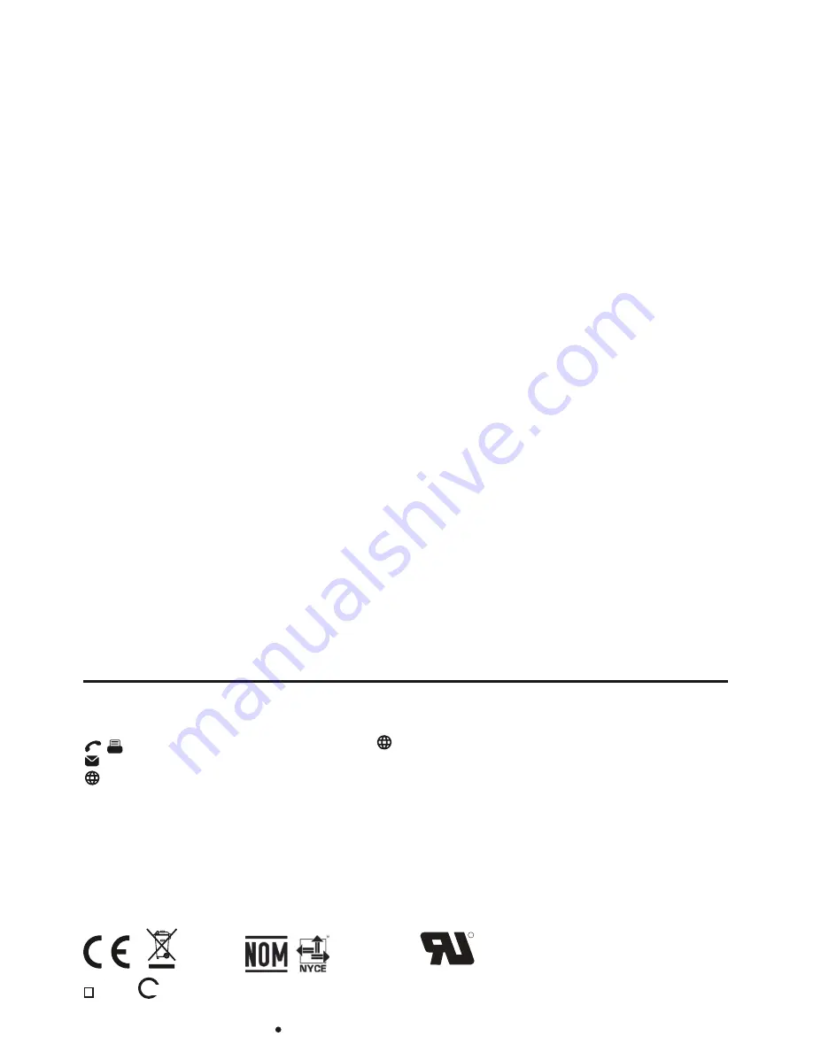 Bellcome VPA.1FR02 User Manual Download Page 12