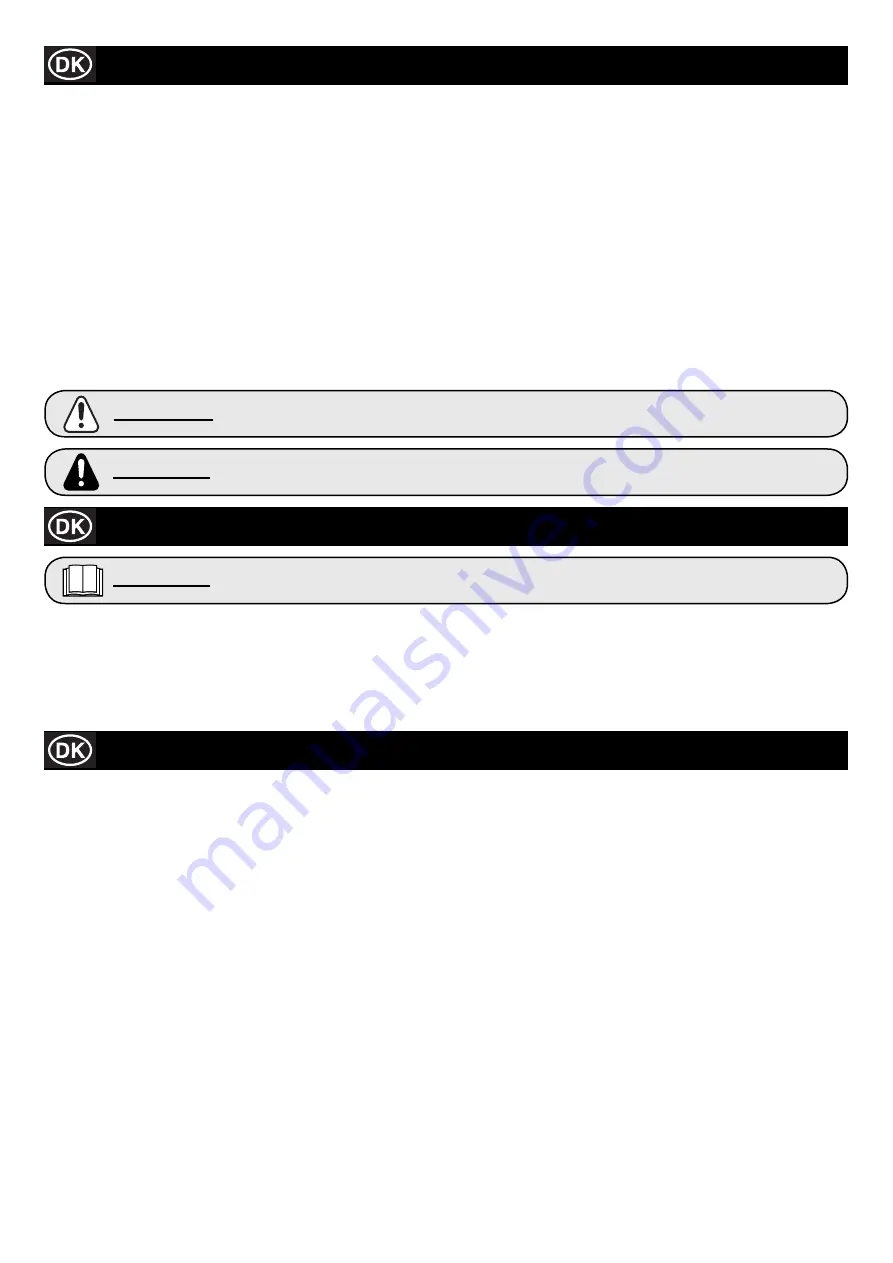 Belle Group PCX 12/36 Operator'S Manual Download Page 17