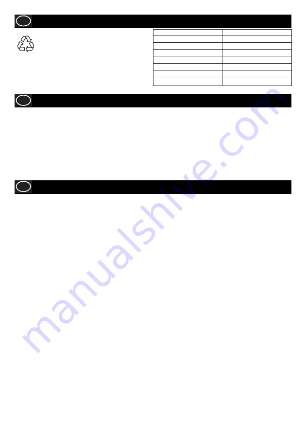 Belle PCEL 320X Operator'S Manual Download Page 104