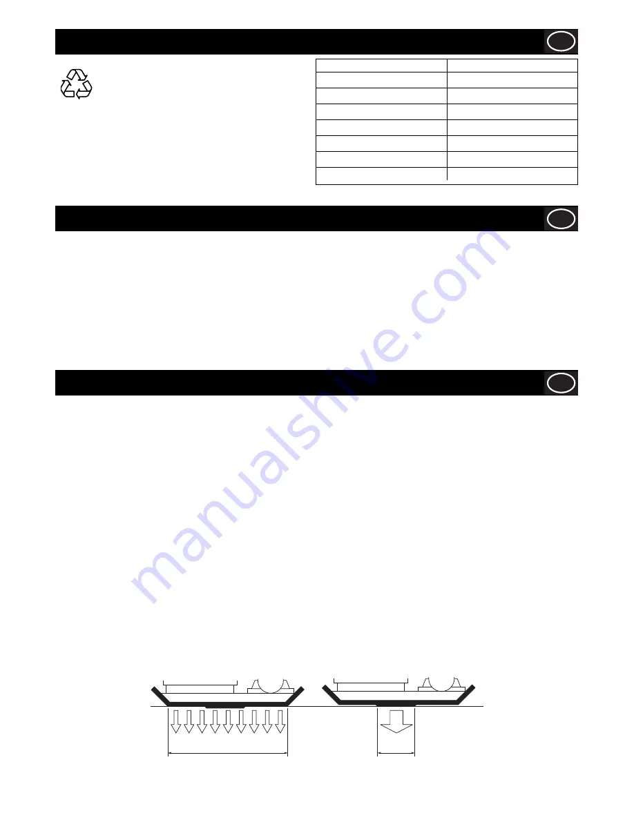 Belle pclx 320 Operator'S Manual Download Page 9