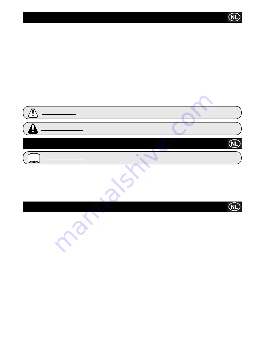 Belle pclx 320 Operator'S Manual Download Page 51