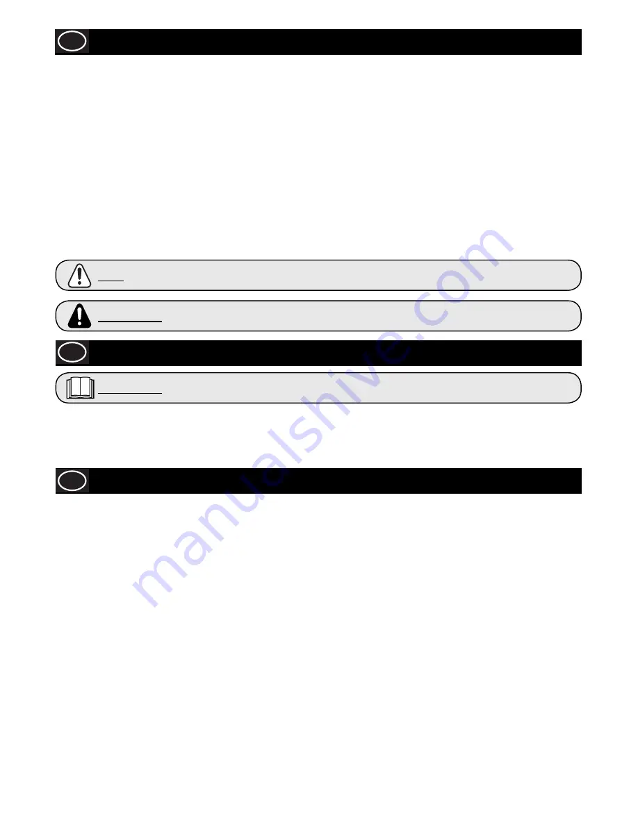 Belle pclx 320 Operator'S Manual Download Page 96