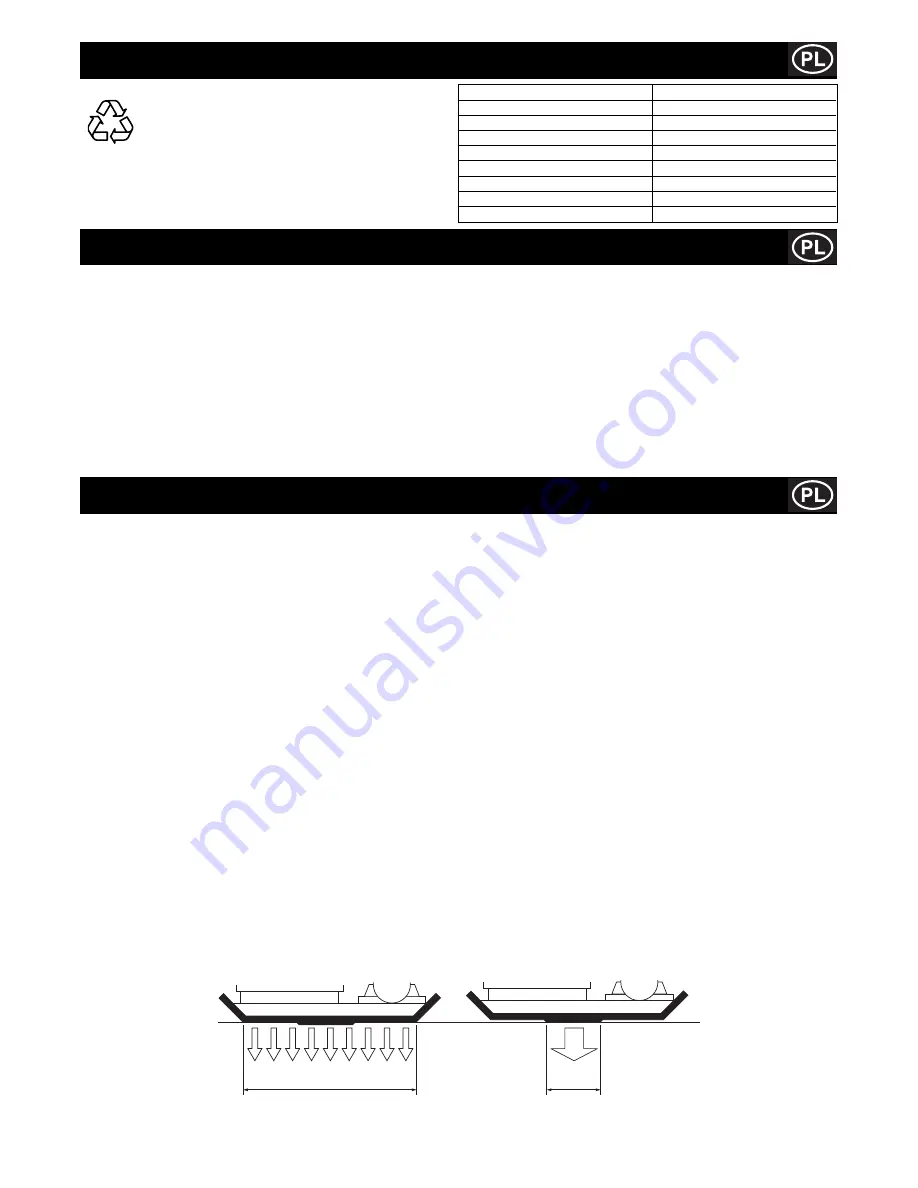 Belle pclx 320 Operator'S Manual Download Page 117