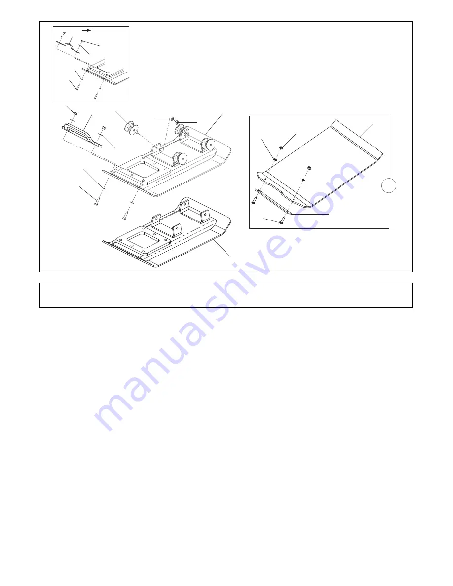 Belle pclx 320 Operator'S Manual Download Page 205