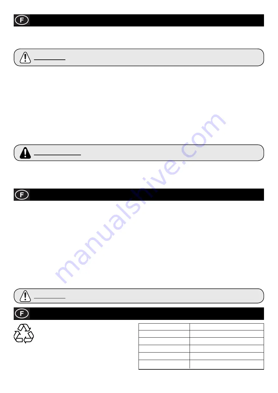 Belle Porto Screed Operator'S Manual Download Page 14