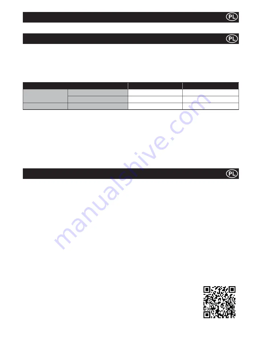 Belle PROMIX 1200E Скачать руководство пользователя страница 53