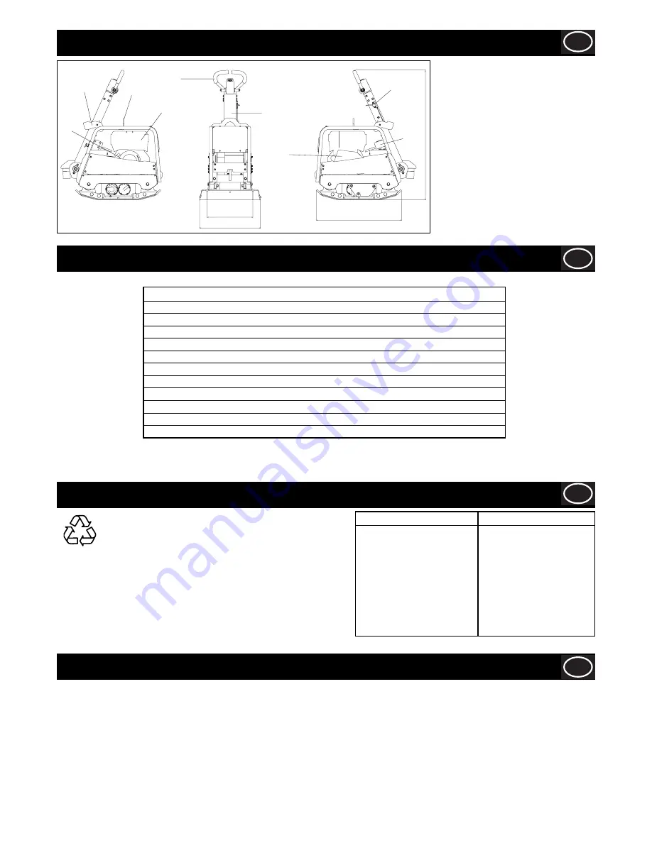 Belle RPC 45/60 Operator'S Manual Download Page 103