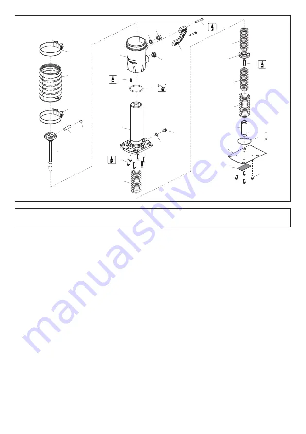 Belle RTX 50 Operator'S Manual Download Page 32