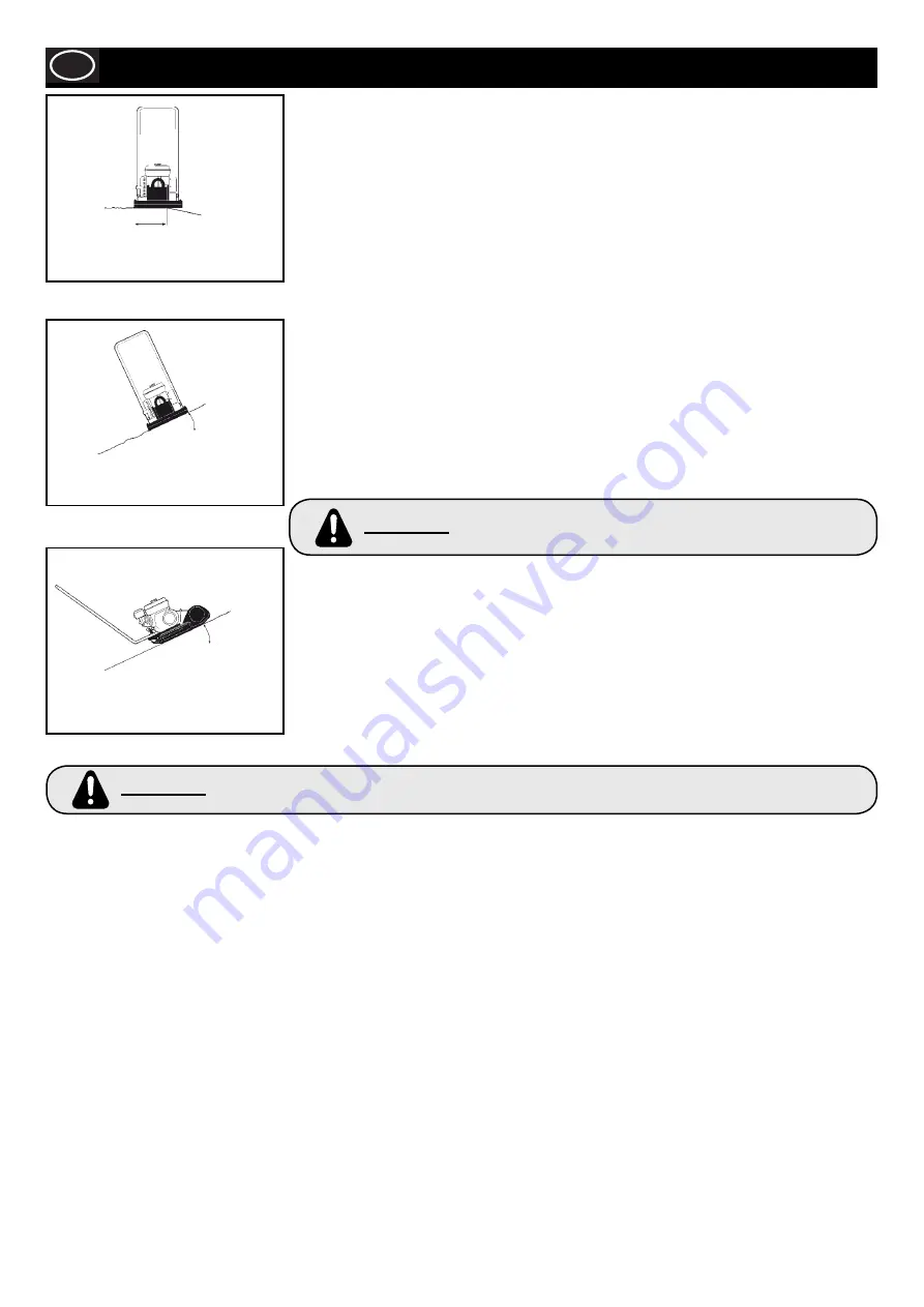 Belle SF 460 Operator'S Manual Download Page 100