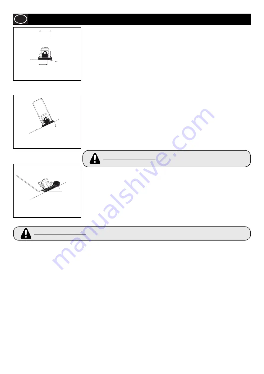 Belle SF 460 Operator'S Manual Download Page 180