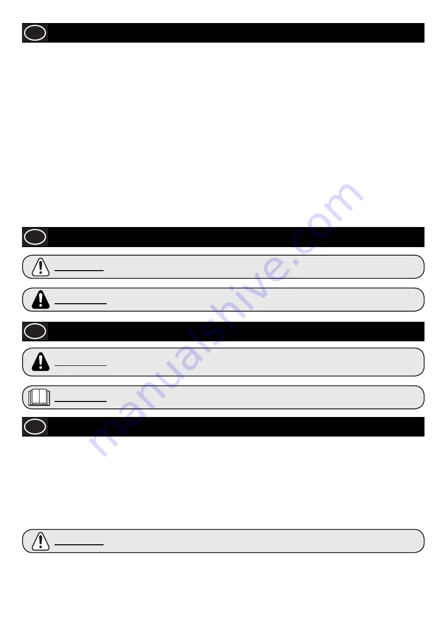 Belle SF 460 Operator'S Manual Download Page 226