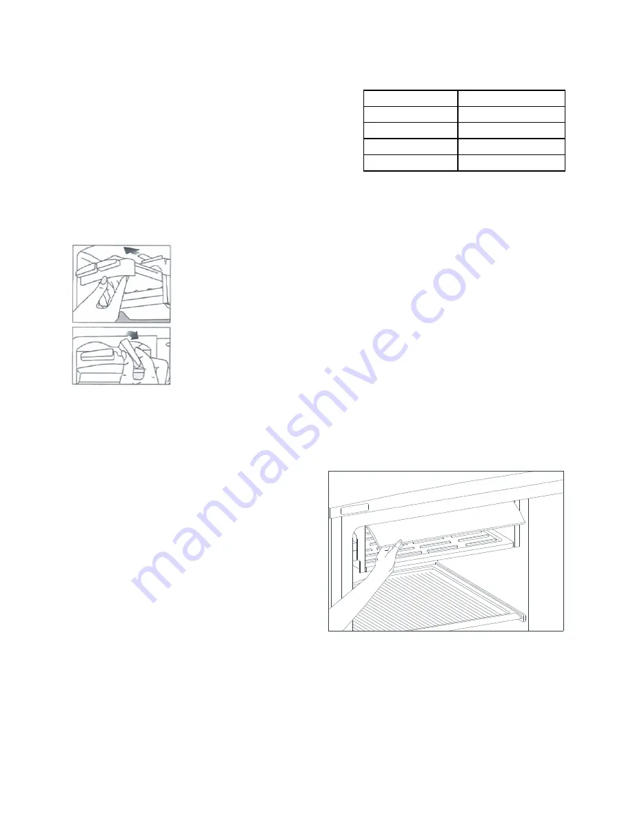 Bellers BLR496 Instruction Booklet Download Page 8