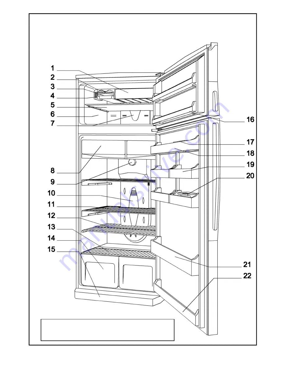 Bellers BLR496 Instruction Booklet Download Page 32