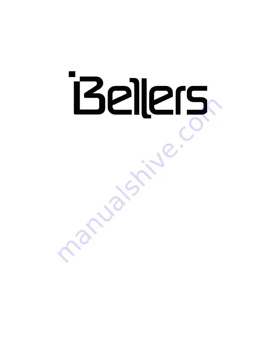 Bellers BLR496 Instruction Booklet Download Page 36