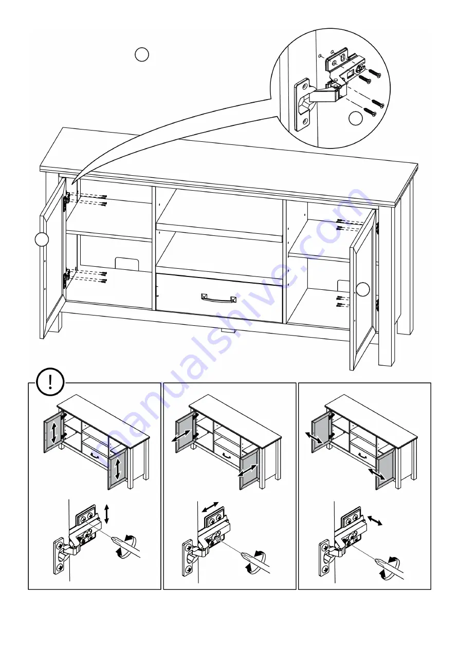 Belleze Virat 014-HG-41013 Скачать руководство пользователя страница 23